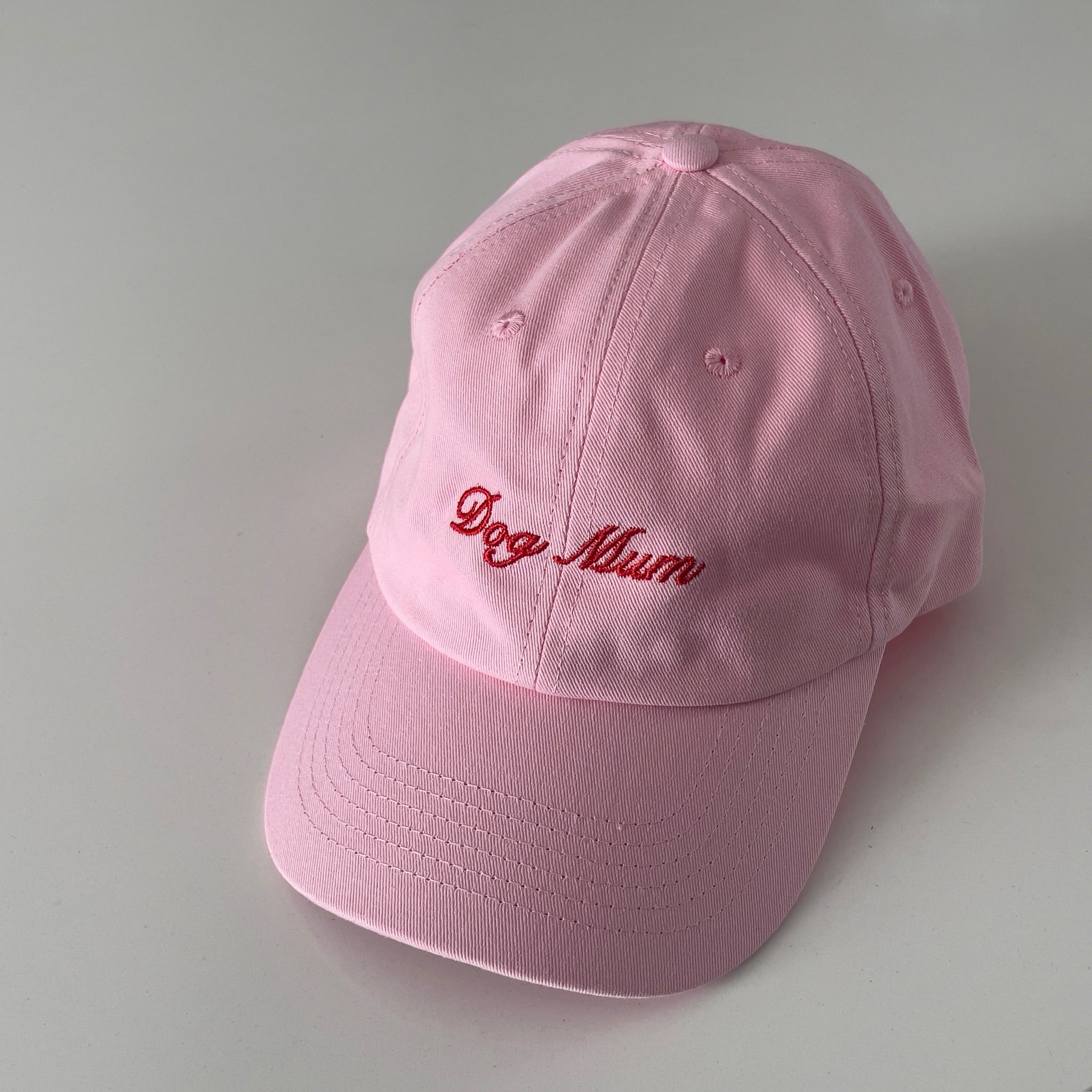 Dog Mum Baseball Cap