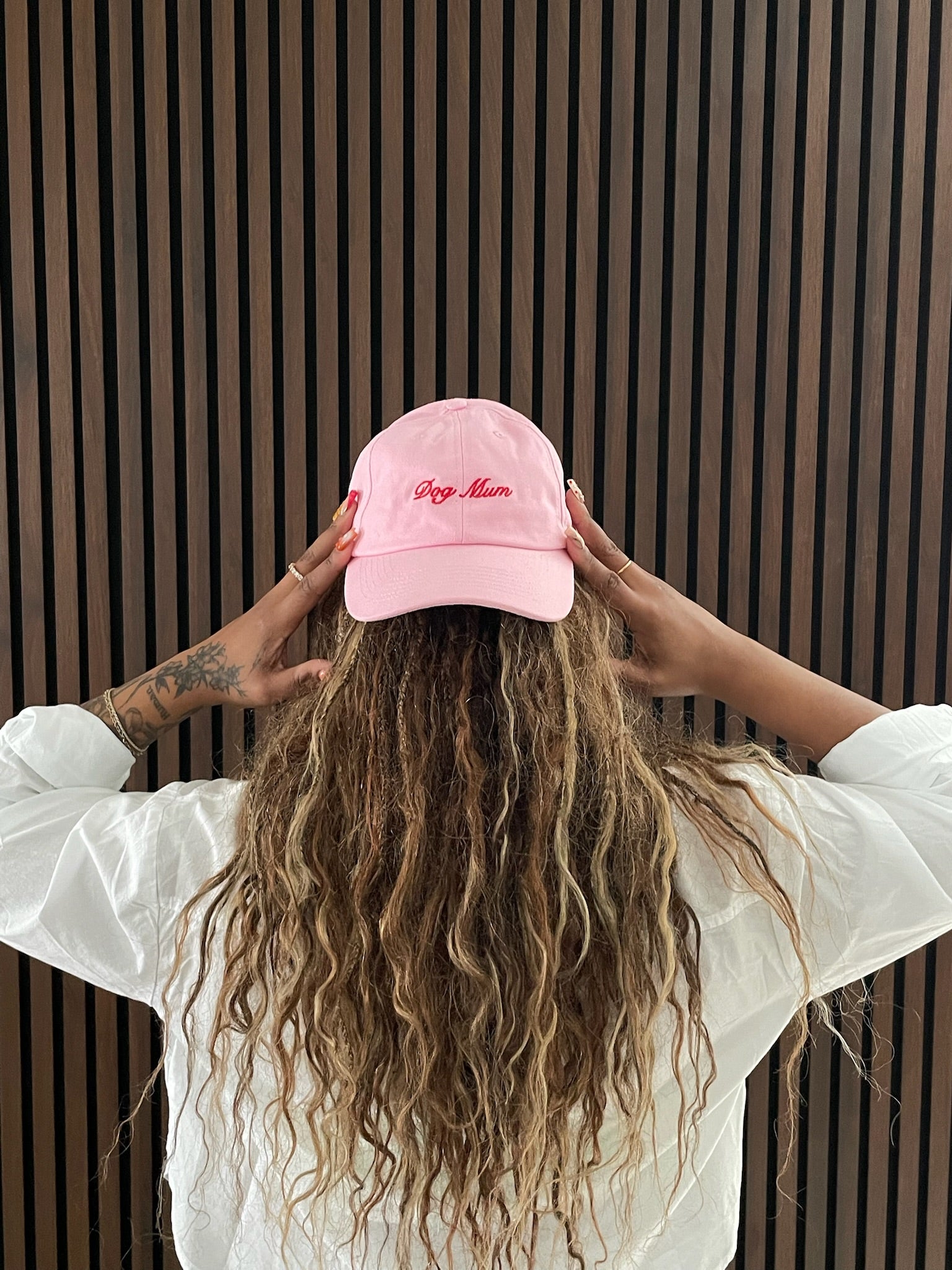 Dog Mum Baseball Cap