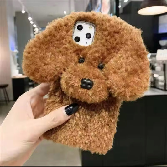 Fluffy Dawg Phone Case