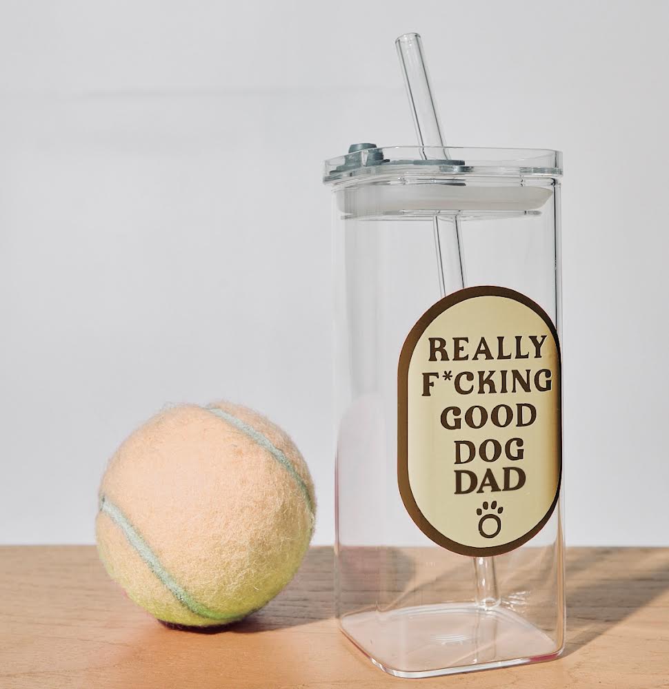 Really F*cking Good Dog Dad Tumbler