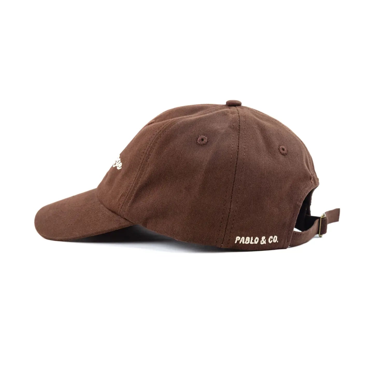 Coffee & Dogs Baseball Cap