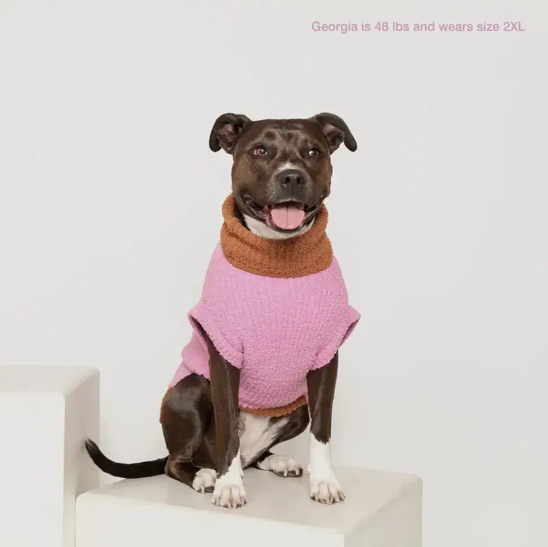 Hey, Hey, Hey! Sweater