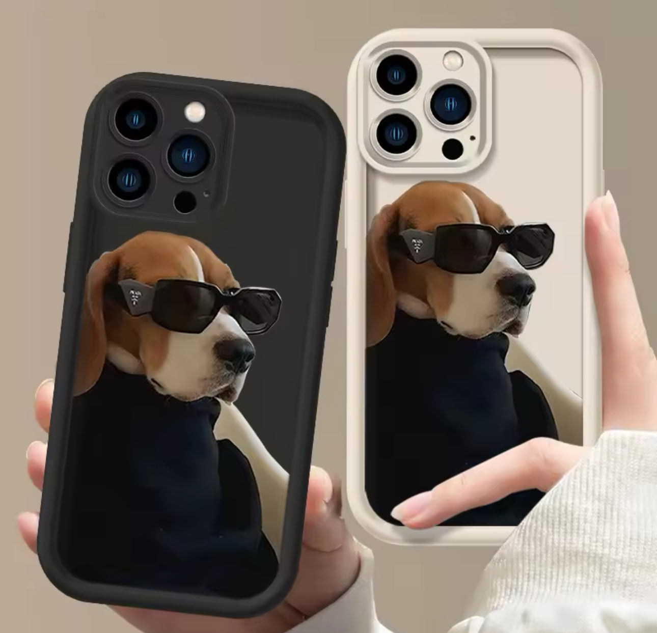 Pawda Dog Phone Case