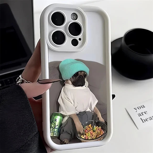 Cheerio! Dog Phone Case