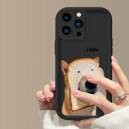 Hello Dog Phone Case