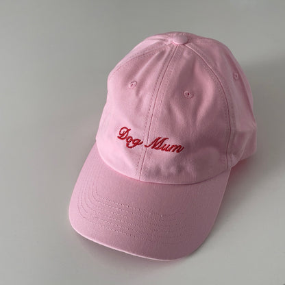 Dog Mum Baseball Cap