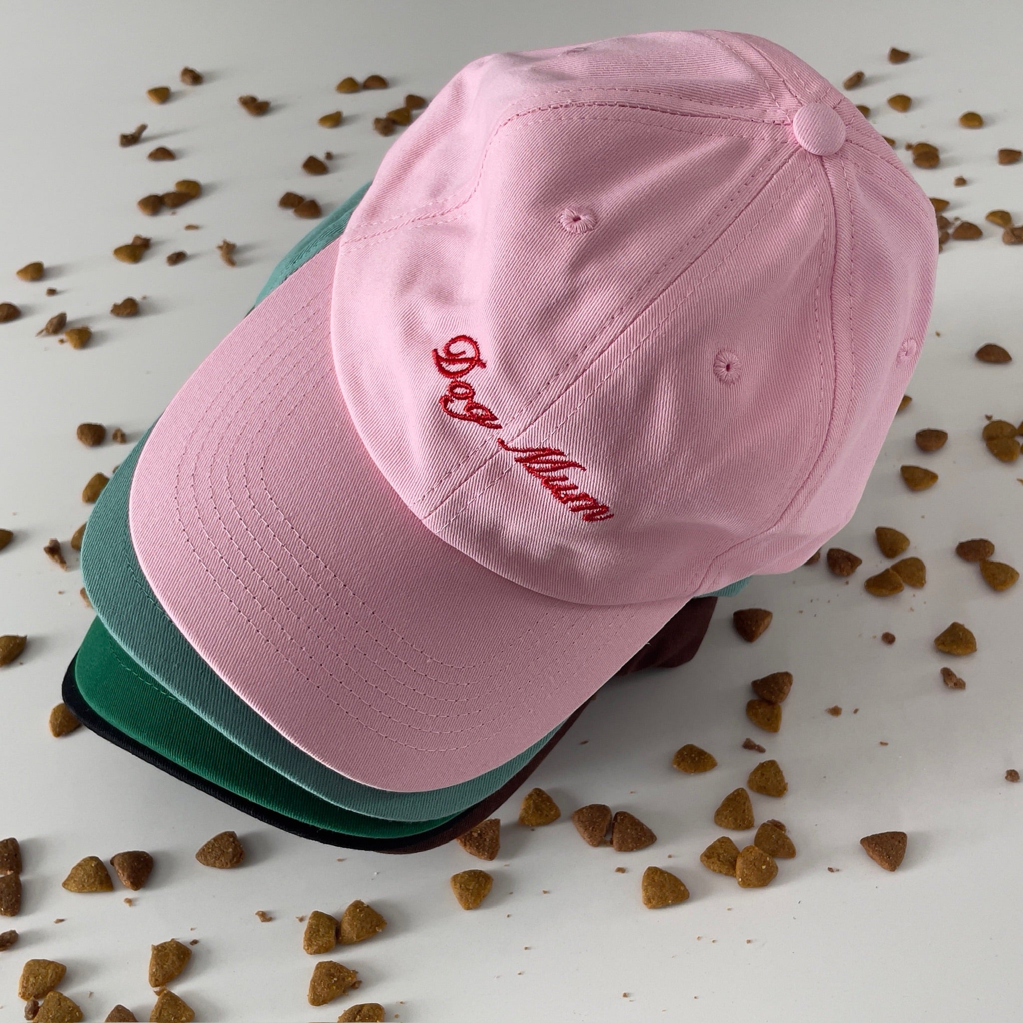 Dog Mum Baseball Cap