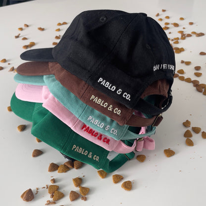 Dog Daddy Baseball Cap