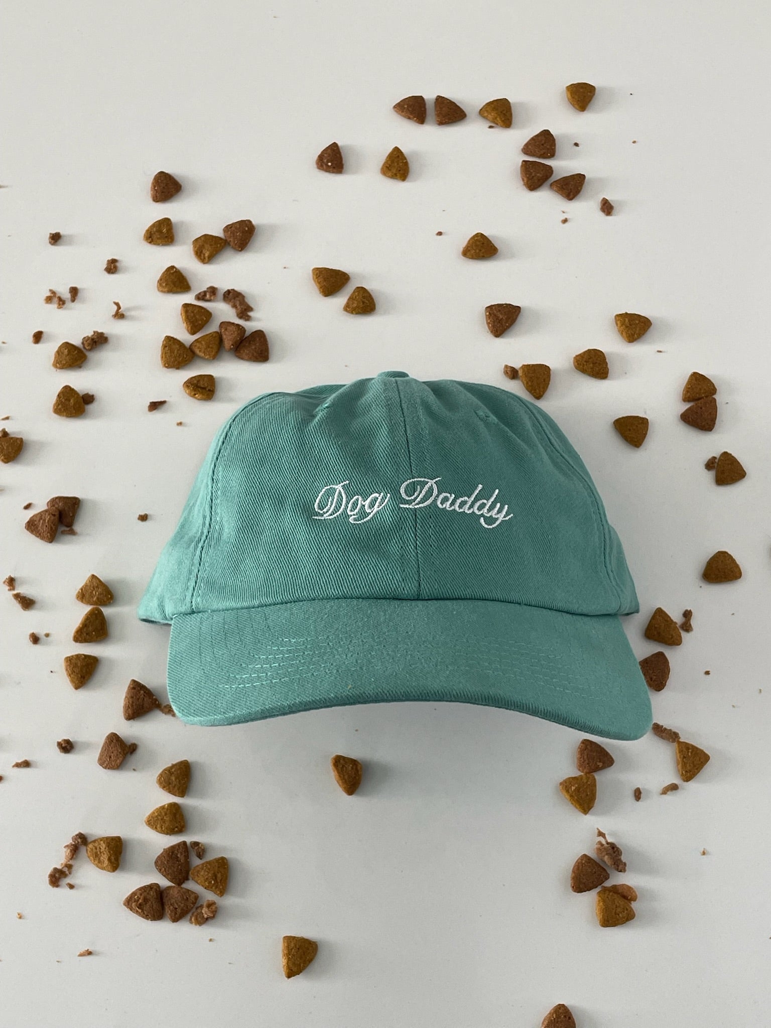 Dog Daddy Baseball Cap