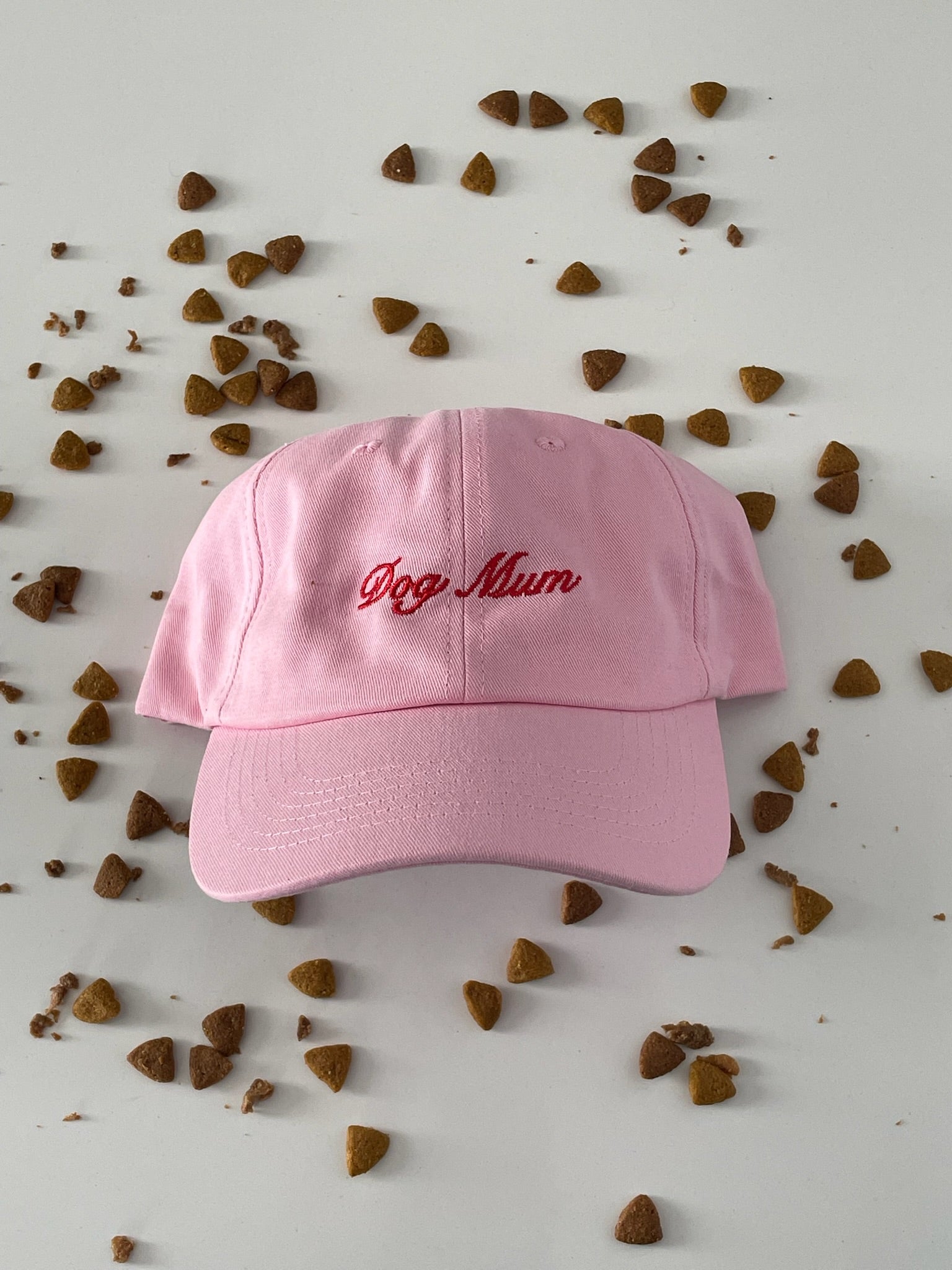Dog Mum Baseball Cap