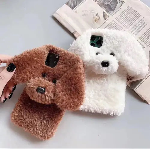Fluffy Dawg Phone Case